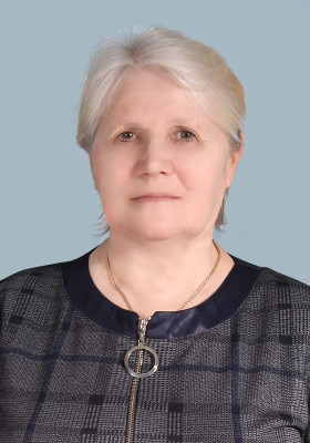 Безрукина Нина Васильевна.