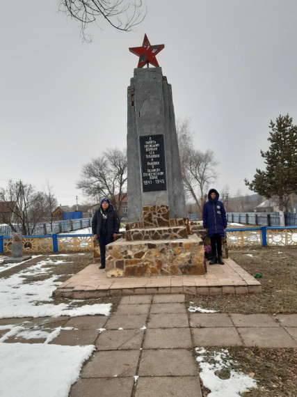 День Неизвестного солдата.