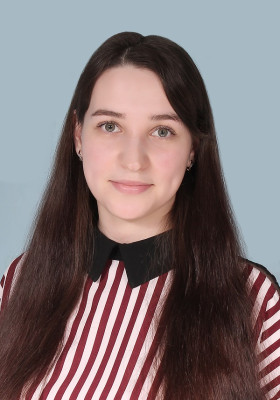 Юдина Полина Рустамовна Юдина Полина Рустамовна